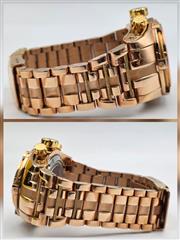 Invicta 15278 Reserve Bolt Zeus Women's 40mm Rose Gold Tone Chronograph Watch